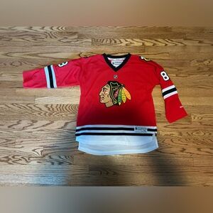 Chicago Blackhawks Kane Jersey